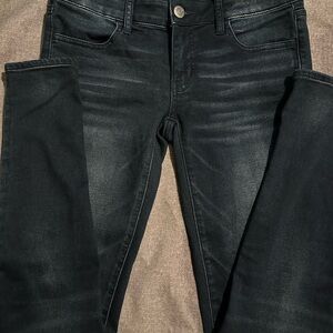 American Eagle Outfitters Dark Wash Skinny Jeans